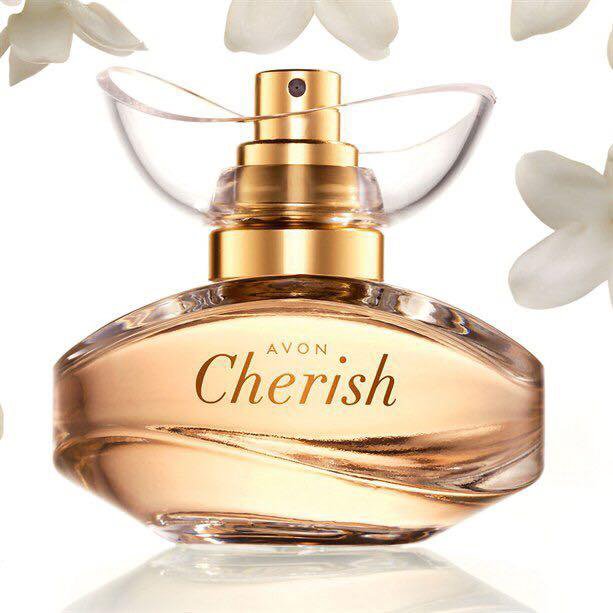 Духи cherish avon