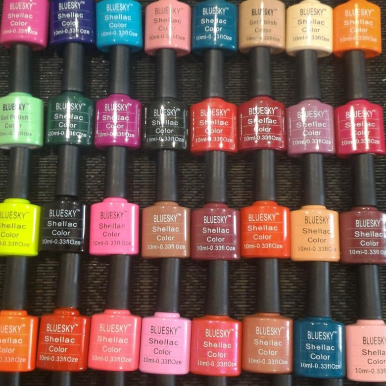 Много Лаков Интернет Магазин Shellac Store