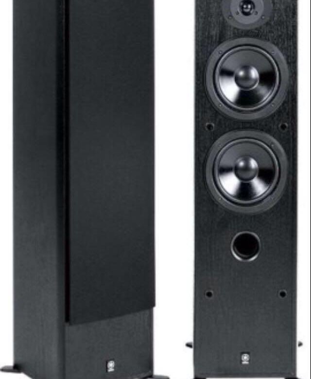 Yamaha ns 50f. Акустическая система Yamaha NS-50f. Акустика Ямаха НС эф 50. Напольные колонки Yamaha NS 100. Yamaha NS-50f напольные колонки Hi Fi фото.