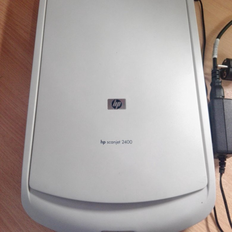 Hp scanjet 2400 схема