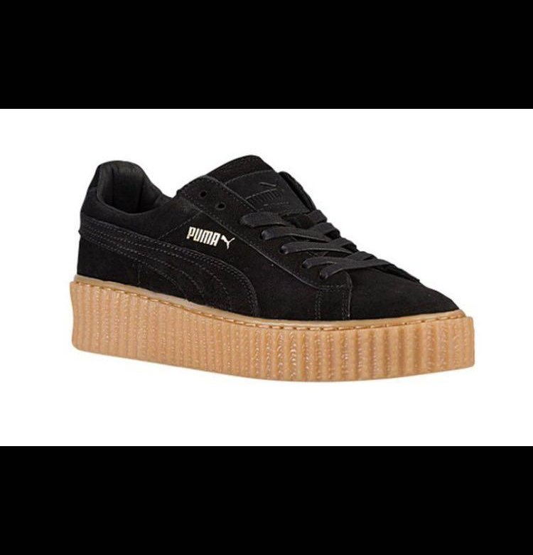 Кроссовки Puma Creeper by Rihanna