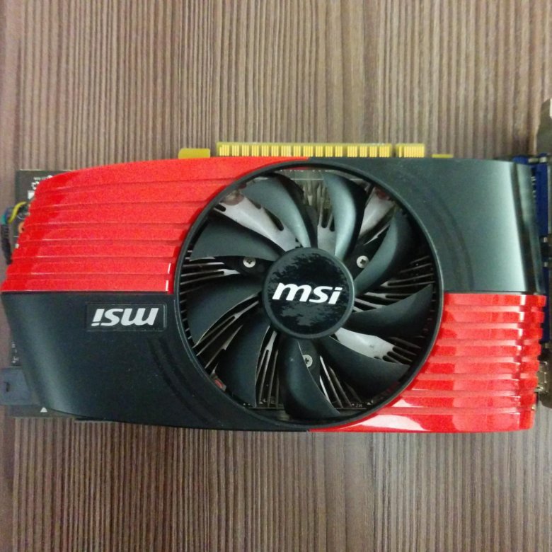 Msi 550