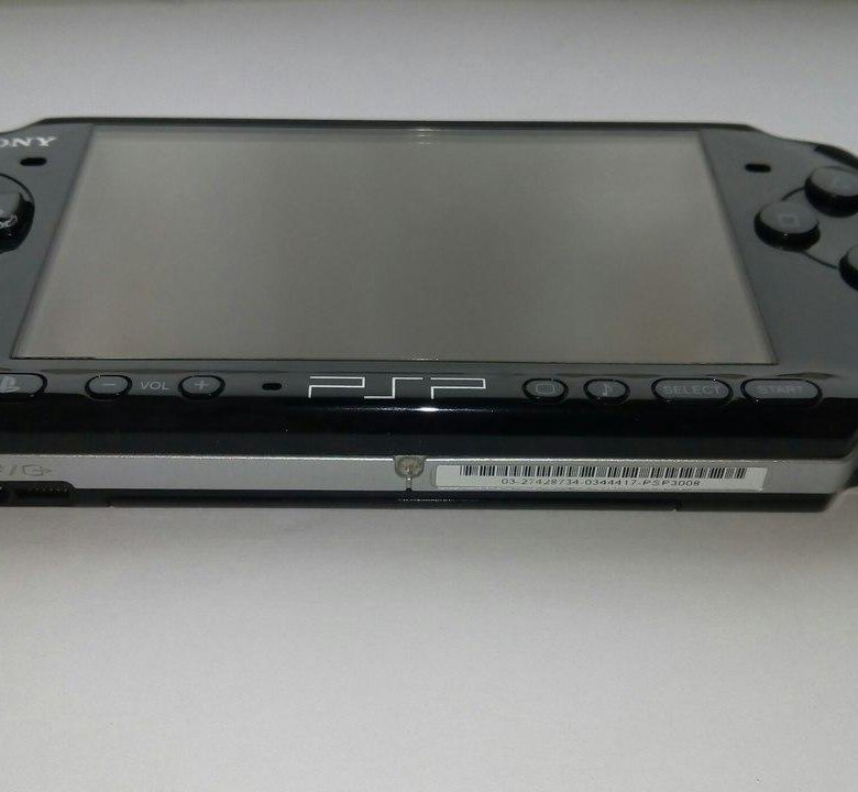 Sony Playstation Portable Slim & Lite (PSP-3008) – купить в Санкт ...