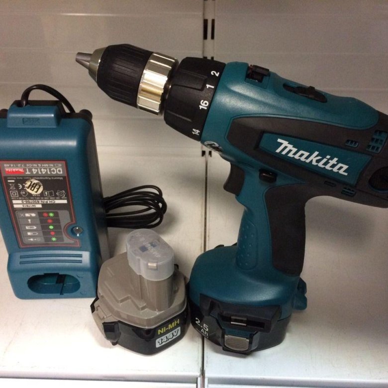 Шуруповерт шестого поколения makita 6337 dwde классический образец высокого японского