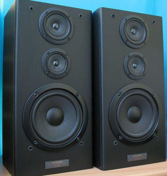 Pioneer cs 3030 store speakers