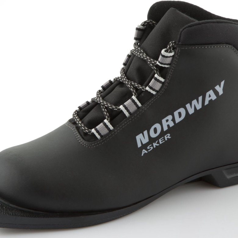 Лыжные ботинки nordway. Лыжные ботинки Nordway asker. Ботинки для беговых лыж Nordway asker 75 mm. Nordway Skei лыжные ботинки.