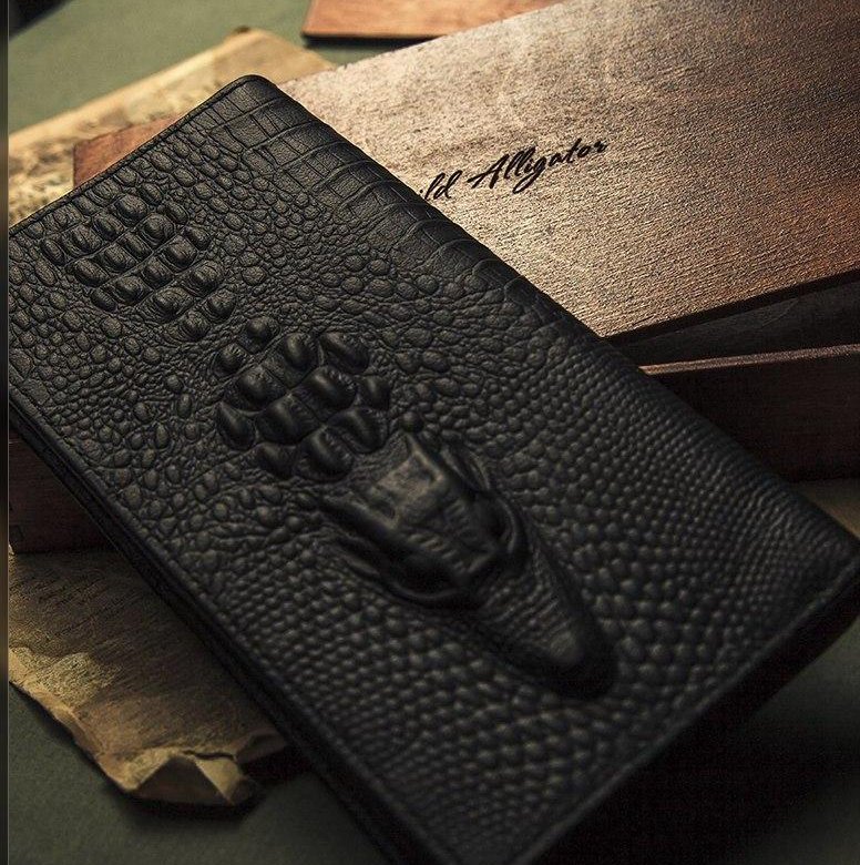 Портмоне Wild Alligator в Кирове
