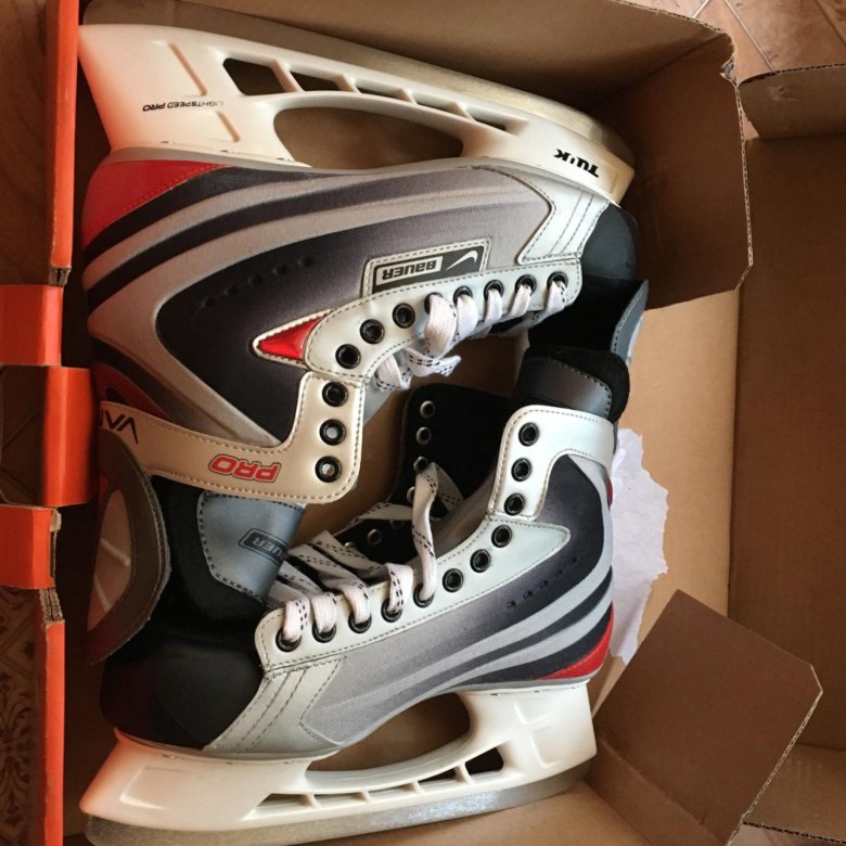 Bauer Vapor Lightspeed Pro 2008