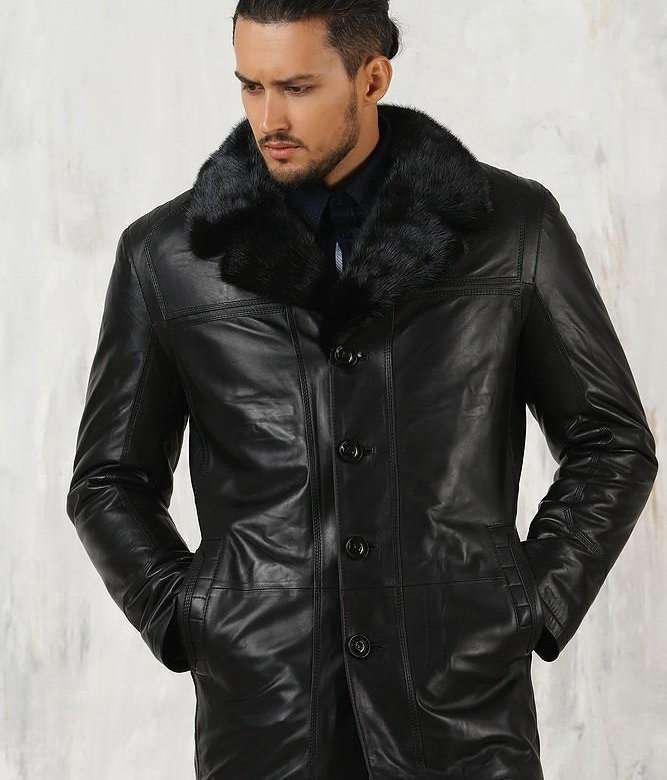 Размер дубленки мужской. Турецкая зимняя кожаная мужская куртка Canmore. Кожаное пальто с мехом мужское. Меховые куртки для мужчин. Зимние кожаные куртки мужские с мехом.