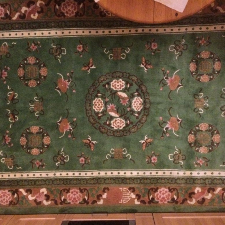 Ворсовый ковер ручной работы. Старинные ковры ручной работы. Туркменский ковер светлый. Старинные ковры ручной работы. Блоки.