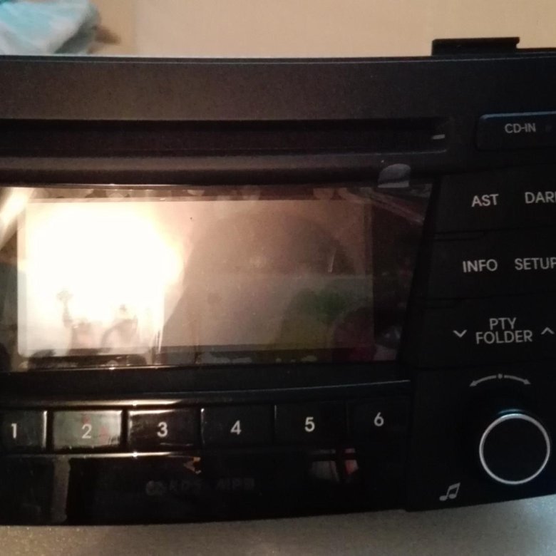 Штатная магнитола для Hyundai i40 – купить в Москве, цена 3 600 руб ...