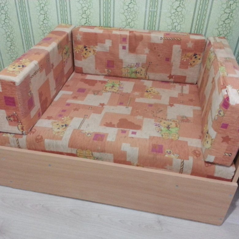 Софа раскладная – купить в Коммунарке, цена 500 руб., продано 8 ноября ...