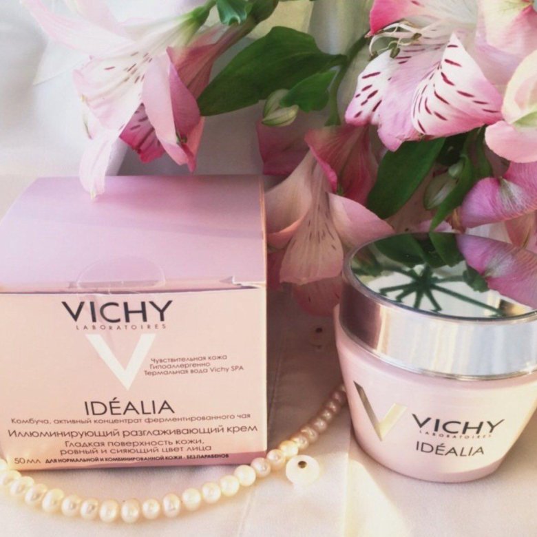 Крем Vichy Idealia. Vichy отзывы. Крем для лица виши отзывы.