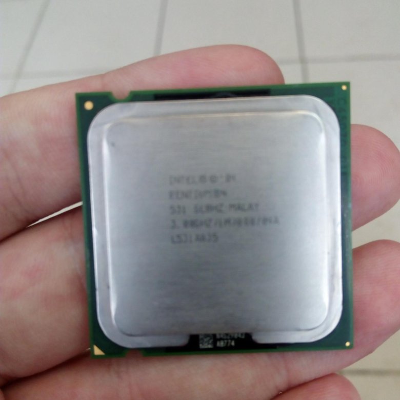 Genuineintel pentiumpro class processor