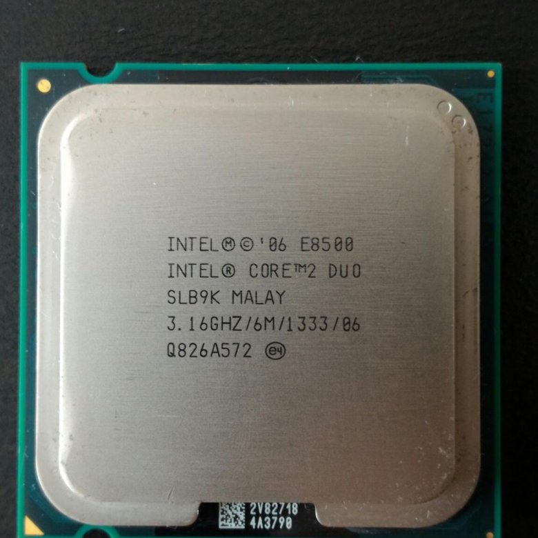 Intel core 2 duo e8500. Intel Core 2 Duo e8500 Wolfdale lga775, 2 x 3166 МГЦ. Intel Celeron sl9xn Costa Rica 1.8GHZ/512/800/06 характеристики.