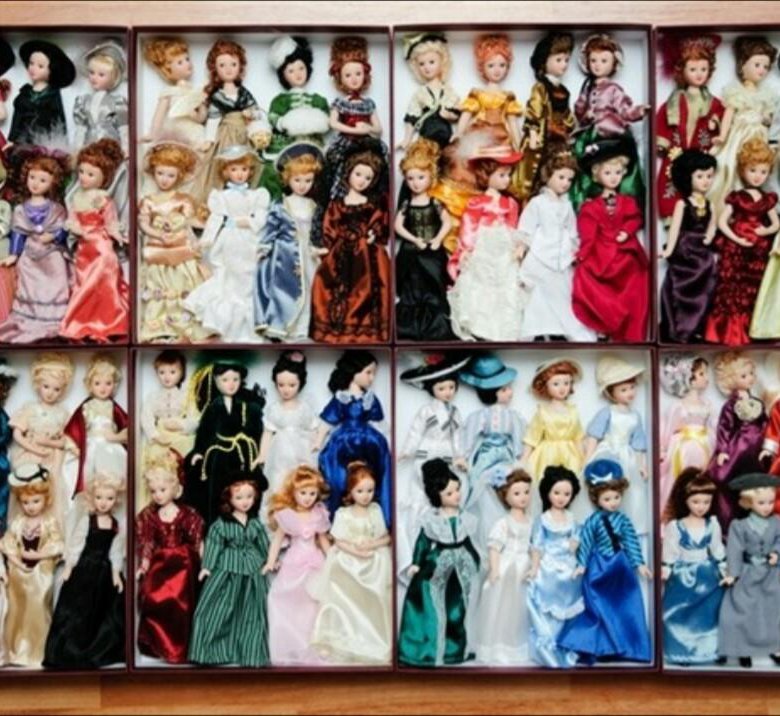 Коллекция кукол дамы эпохи. Дамы эпохи моя коллекция кукол. Коллекция кукол литературные героини. Коллекция кукол из литературных произведений.