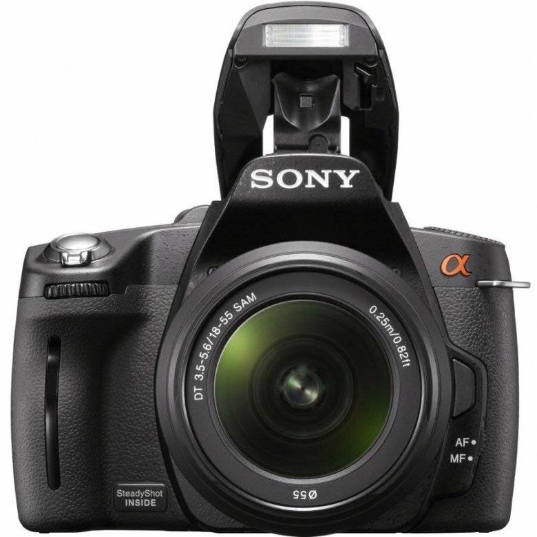 Sony a390 примеры фото