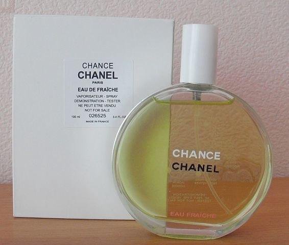 Chanel eau fraiche цена