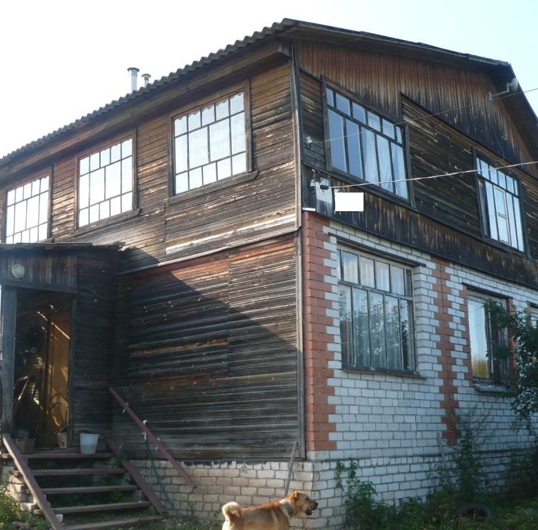 Дом в струнино владимирской