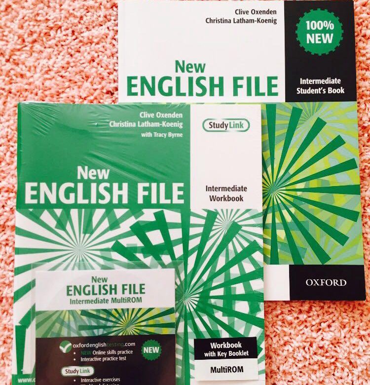 Учебник new file. Учебник English file Intermediate. Учебник New English file Intermediate. Инглиш файл учебник интермедиат. New English file Intermediate Plus.