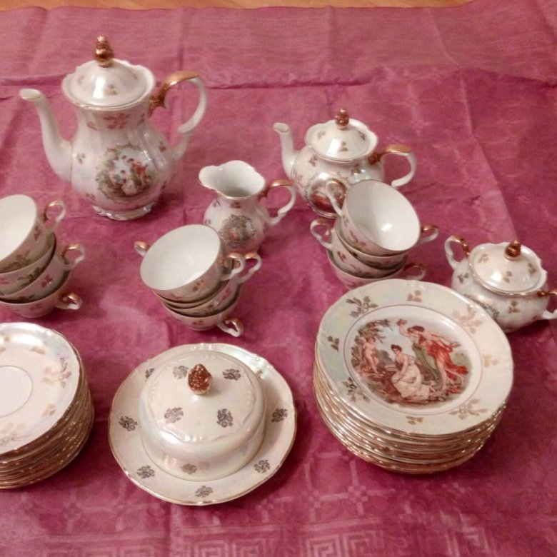 сервиз мадонна гдр 12 персон. сервиз мадонны 12 персон. чайно кофейный сервиз мадонна черная. сервиз мадонна чайный на 12 персон. мадонна сервизы 12.