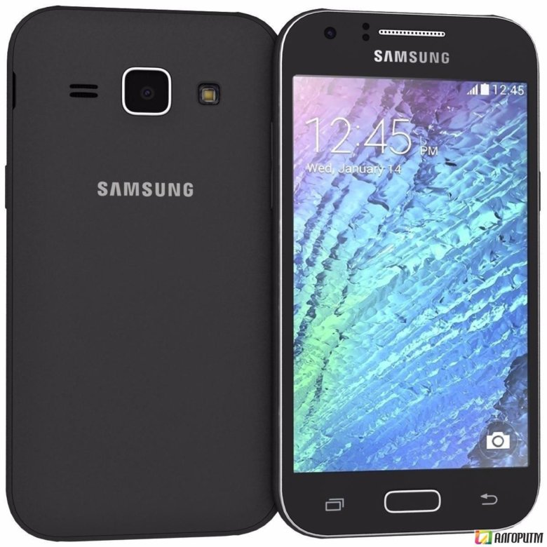 Samsung j1 фото