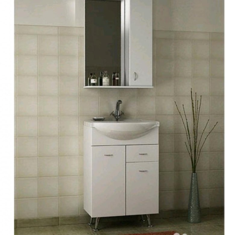 Тумба с зеркалом для ванной комнаты. Тумба Ларго Модерн с раковиной для ванной 50. Мойка со шкафом для ванной. Умывальник со шкафчиком.