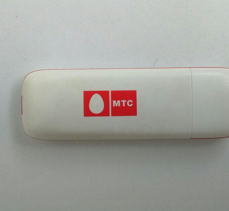 Мтс usb