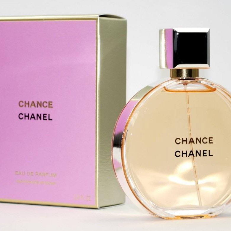 Chance Eau de Toilette Chanel для женщин