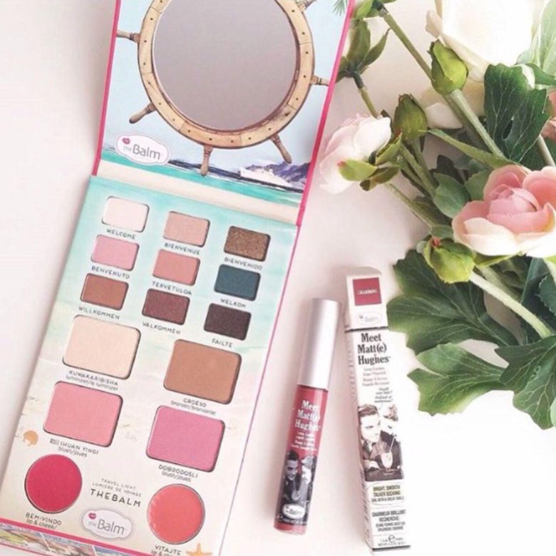 The Balm Косметика Купить В Интернет Магазине