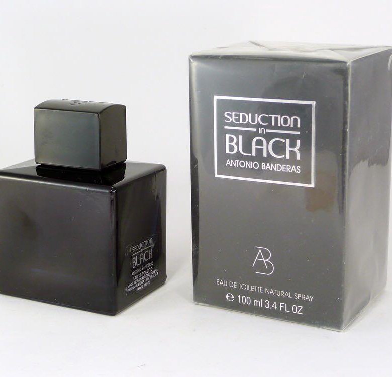 Antonio Banderas Black Seduction 100ml. Antonio Banderas Black 100 мл. Коробка Блэк Антонио Бандерас. Пако рабане бандерос.