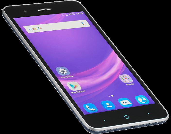 Смартфоны отзывы специалистов. ZTE Blade a510