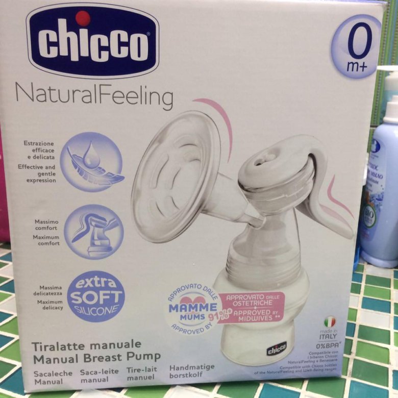 Chicco natural