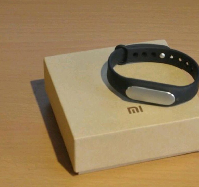 Mi band оригинал