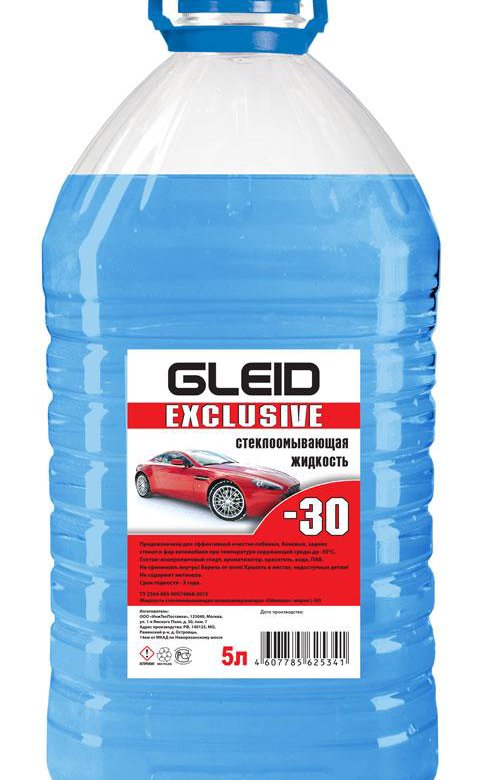 незамерзайка gleid -30. жидкость стеклоомывающая низкозамерзающая 5л -30. незамерзающая жидкость gleid. незамерзайка retro gleid -30 с 5л. жидкость стеклоомывающая gleid supreme -30.