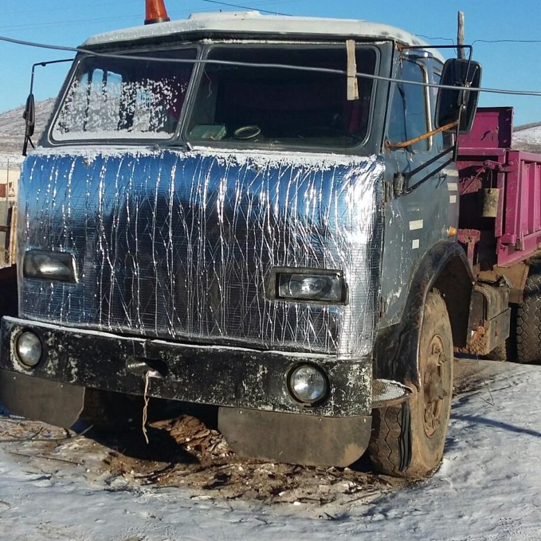 Маз 500 тюнинг фото