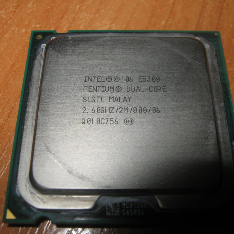 Intel pentium e5300. Intel Pentium e6500 Wolfdale lga775, 2 x 2933 МГЦ.