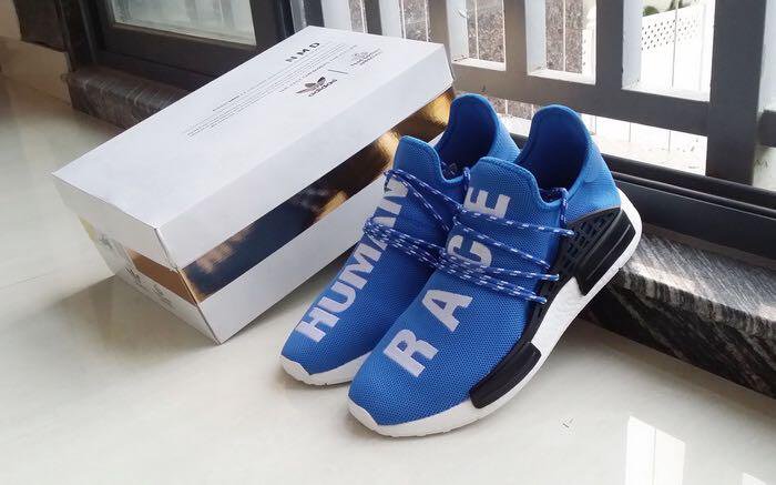 Adidas Human Race Human Being 20 000 1 2017