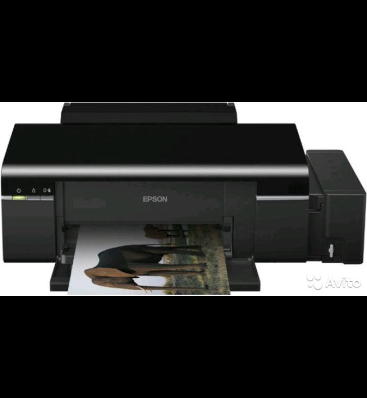Epson l800