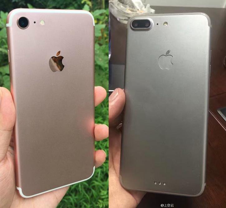 Как будет выглядеть iphone 7