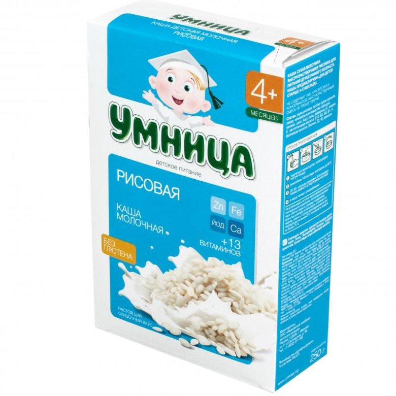 Хорошая ли каша умница