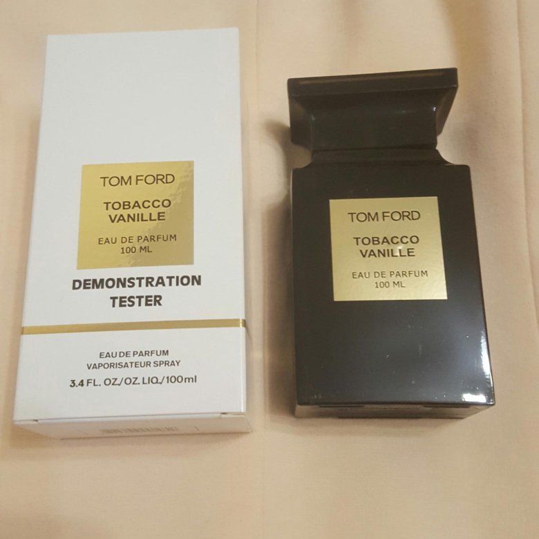 Tom ford tobacco vanille фото