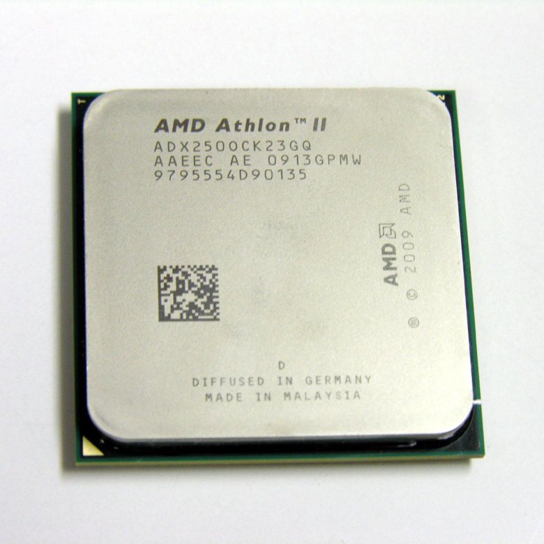 AMD Athlon II x2 250. Athlon II x2 250.