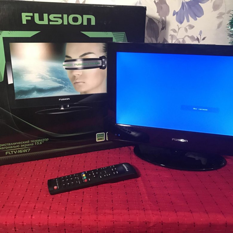 Телевизор Fusion FLTV 50t26 50