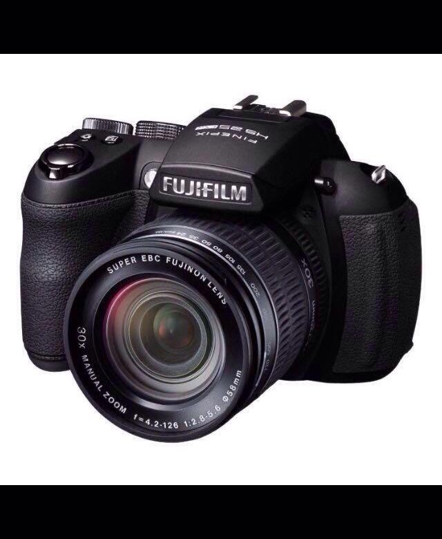 Fujifilm finepix hs35exr примеры фотографий