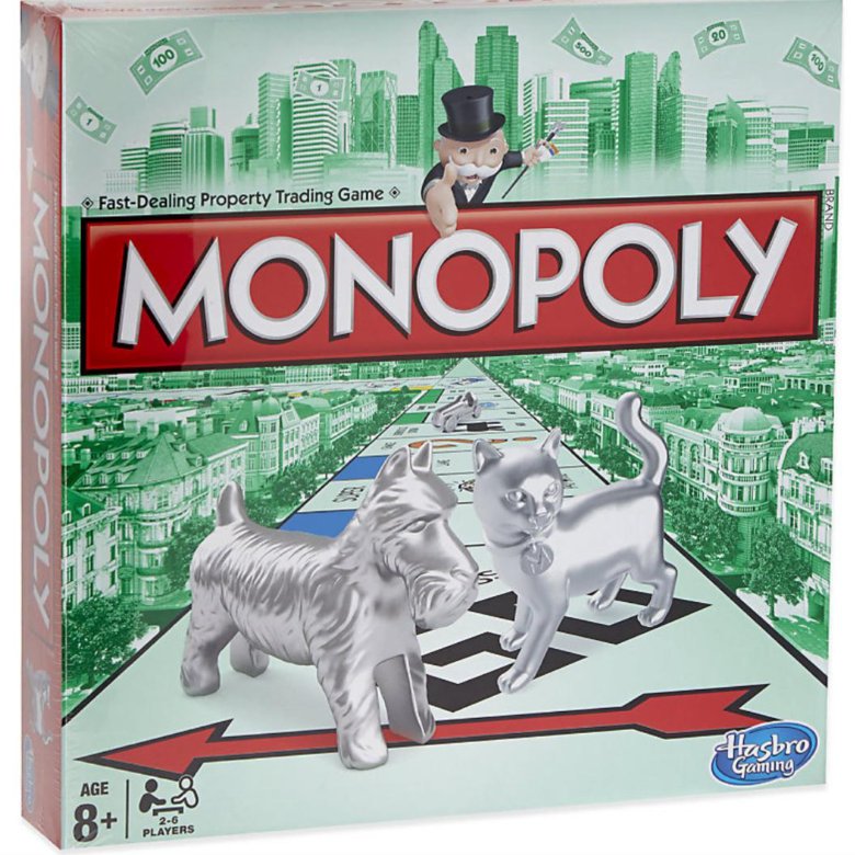 Monopoly link