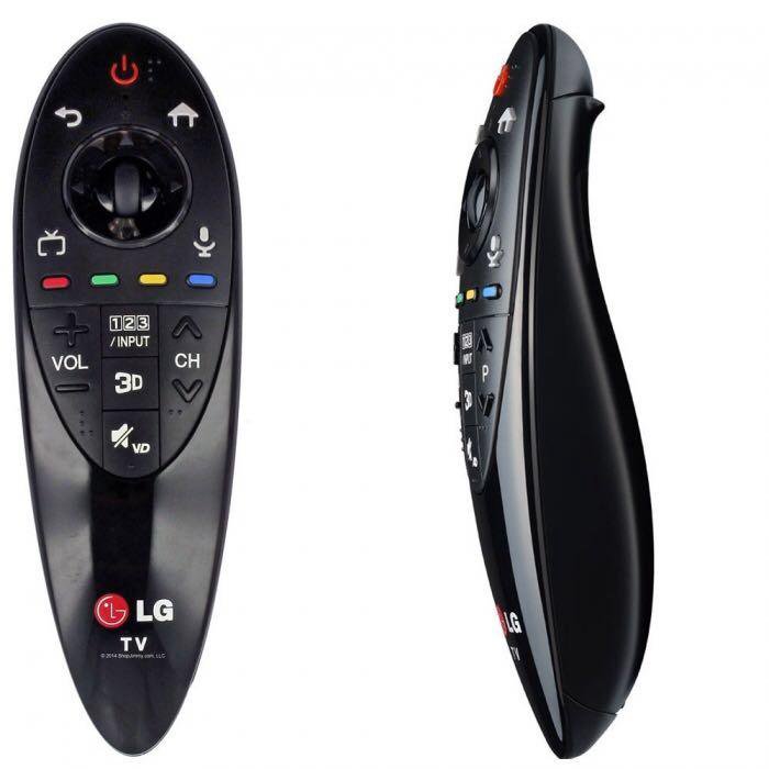 Пульт lg an mr500g схема электронная