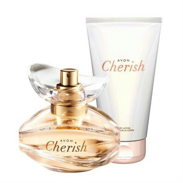 Вода avon cherish