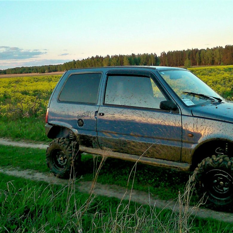 lada oka