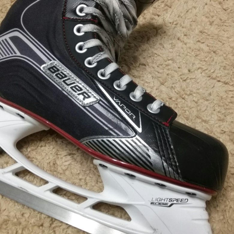 Bauer Vapor x500 le Black SR